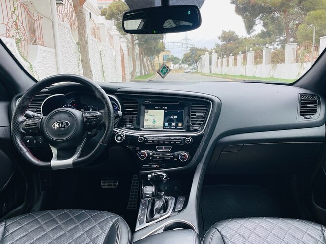 Kia Optima 2015, 187,559 km - 2.0 l - Bakı