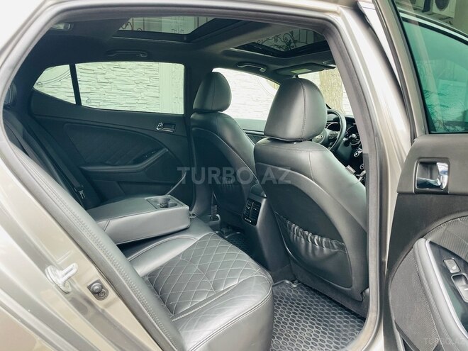 Kia Optima 2015, 187,559 km - 2.0 l - Bakı