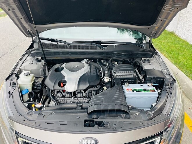 Kia Optima 2015, 187,559 km - 2.0 l - Bakı