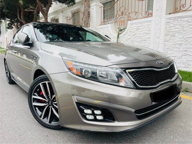 Kia Optima 2015, 187,559 km - 2.0 l - Bakı
