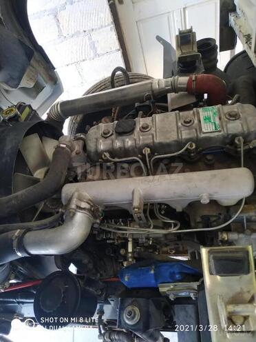 Foton Forland 2012, 137,000 km - 3.2 l - Bakı