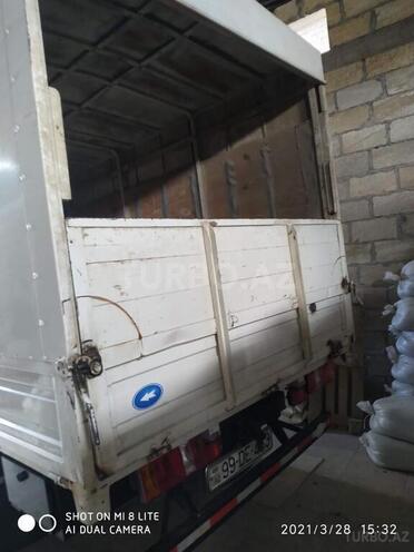 Foton Forland 2012, 137,000 km - 3.2 l - Bakı