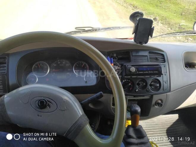 Foton Forland 2012, 137,000 km - 3.2 l - Bakı
