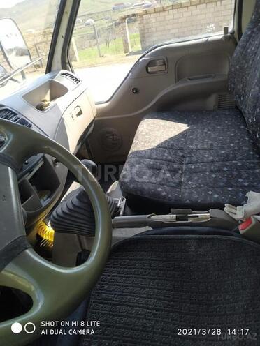 Foton Forland 2012, 137,000 km - 3.2 l - Bakı
