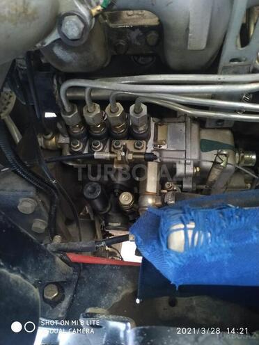 Foton Forland 2012, 137,000 km - 3.2 l - Bakı
