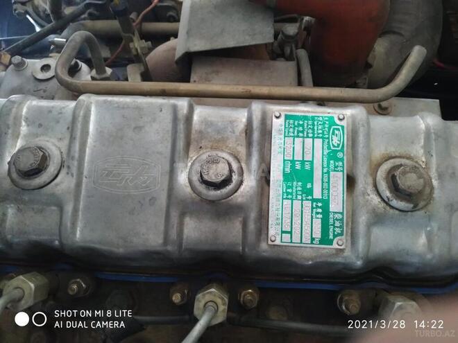 Foton Forland 2012, 137,000 km - 3.2 l - Bakı