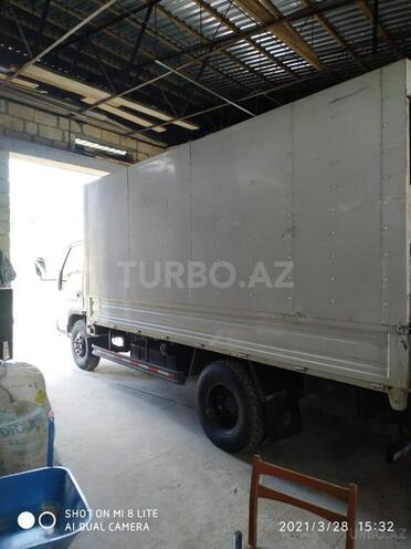Foton Forland 2012, 137,000 km - 3.2 l - Bakı