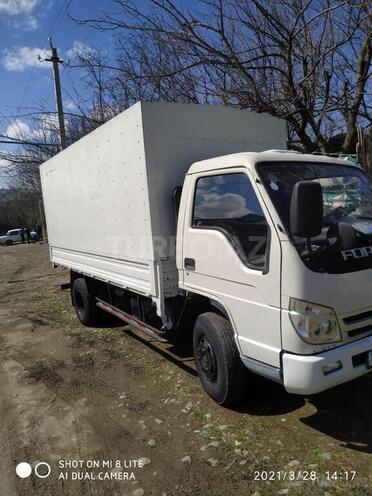 Foton Forland 2012, 137,000 km - 3.2 l - Bakı