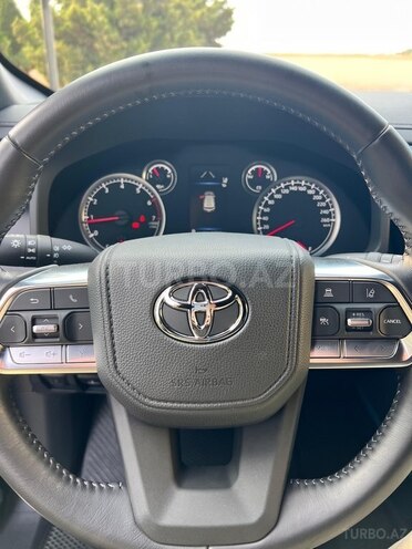 Toyota Land Cruiser 2024, 15,000 km - 4.0 l - Bakı