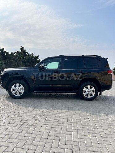 Toyota Land Cruiser 2024, 15,000 km - 4.0 l - Bakı