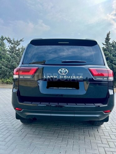 Toyota Land Cruiser 2024, 15,000 km - 4.0 l - Bakı