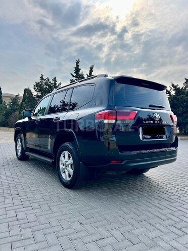 Toyota Land Cruiser 2024, 15,000 km - 4.0 l - Bakı