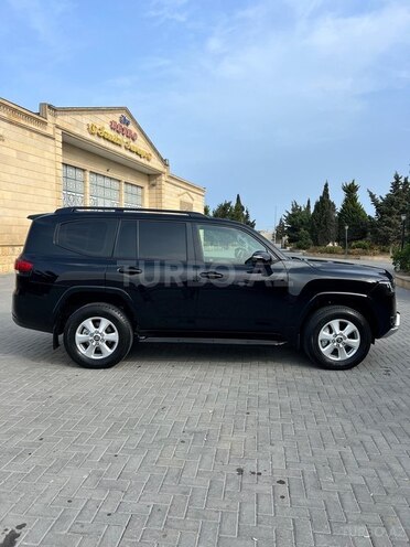 Toyota Land Cruiser 2024, 15,000 km - 4.0 l - Bakı