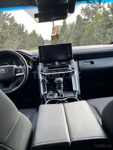 Toyota Land Cruiser 2024, 15,000 km - 4.0 l - Bakı