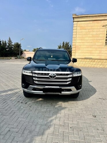 Toyota Land Cruiser 2024, 15,000 km - 4.0 l - Bakı