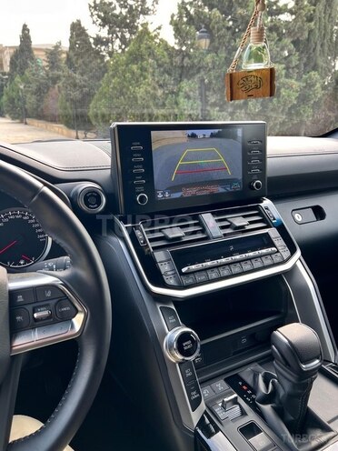 Toyota Land Cruiser 2024, 15,000 km - 4.0 l - Bakı