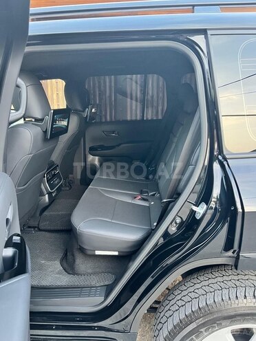 Toyota Land Cruiser 2024, 15,000 km - 4.0 l - Bakı