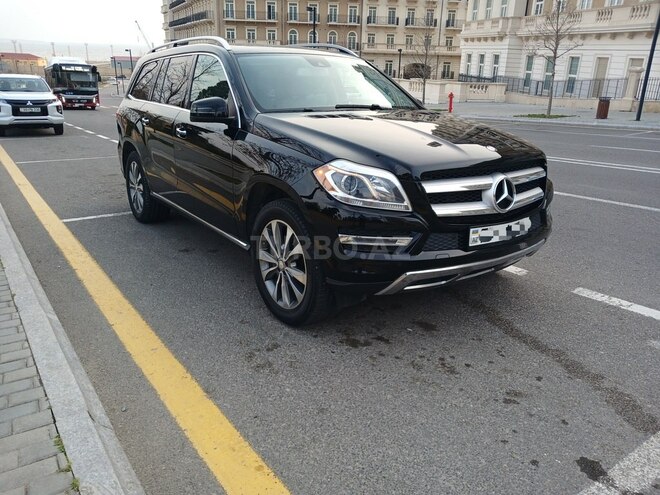 Mercedes GL 350 4MATIC 2013, 289,682 km - 3.0 л - Bakı