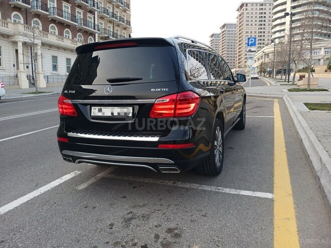 Mercedes GL 350 4MATIC 2013, 289,682 km - 3.0 л - Bakı