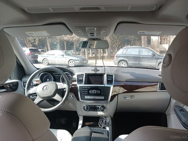 Mercedes GL 350 4MATIC 2013, 289,682 km - 3.0 л - Bakı