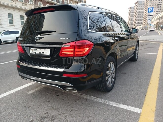 Mercedes GL 350 4MATIC 2013, 289,682 km - 3.0 л - Bakı