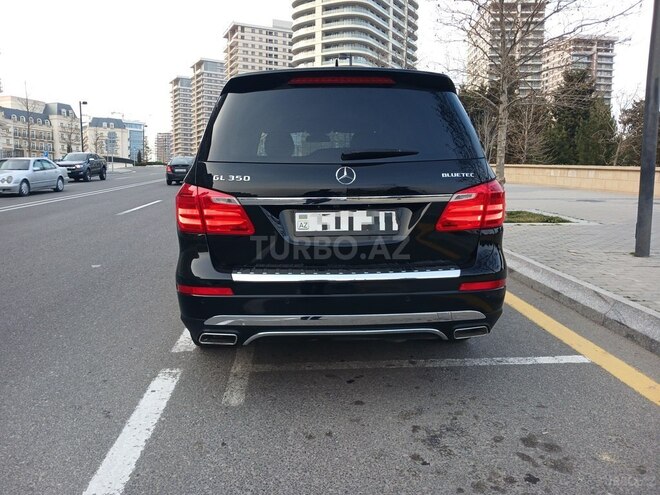 Mercedes GL 350 4MATIC 2013, 289,682 km - 3.0 л - Bakı