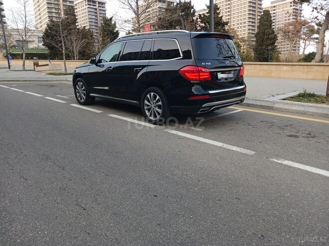 Mercedes GL 350 4MATIC 2013, 289,682 km - 3.0 л - Bakı