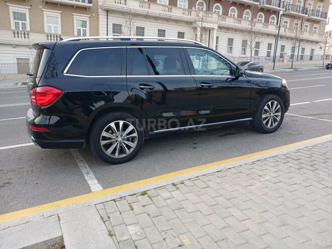 Mercedes GL 350 4MATIC 2013, 289,682 km - 3.0 л - Bakı