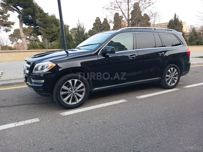 Mercedes GL 350 4MATIC 2013, 289,682 km - 3.0 л - Bakı