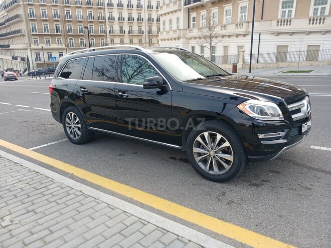 Mercedes GL 350 4MATIC 2013, 289,682 km - 3.0 л - Bakı