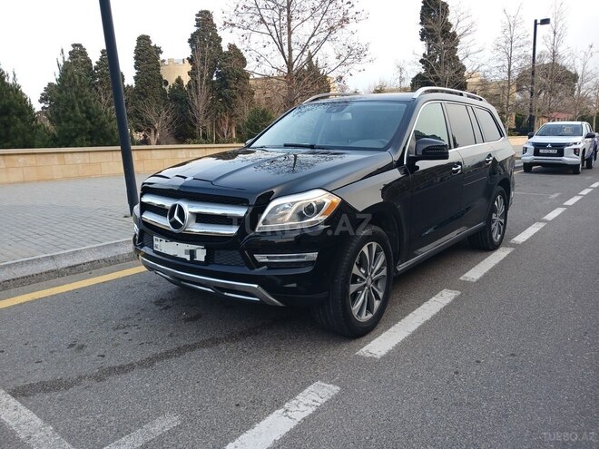 Mercedes GL 350 4MATIC 2013, 289,682 km - 3.0 л - Bakı