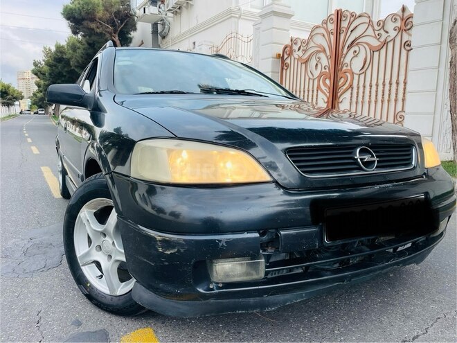 Opel Astra 1998, 224,558 km - 1.7 l - Bakı