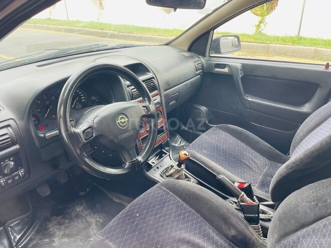 Opel Astra 1998, 224,558 km - 1.7 l - Bakı