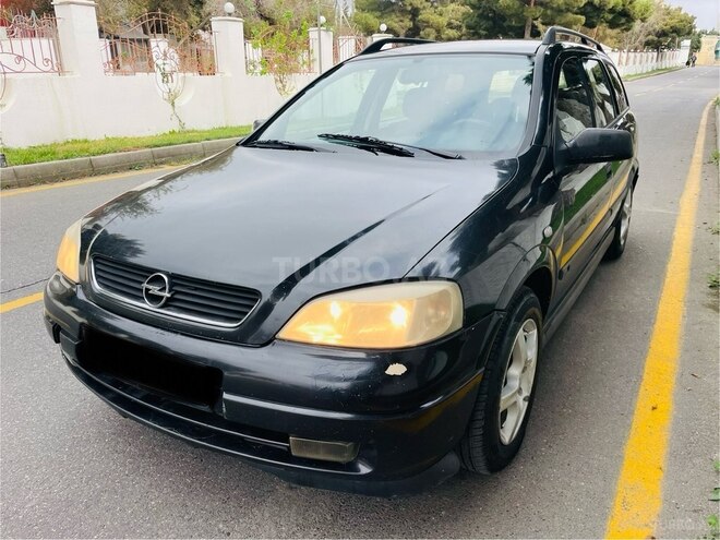 Opel Astra 1998, 224,558 km - 1.7 l - Bakı