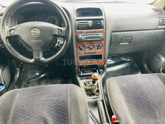 Opel Astra 1998, 224,558 km - 1.7 l - Bakı
