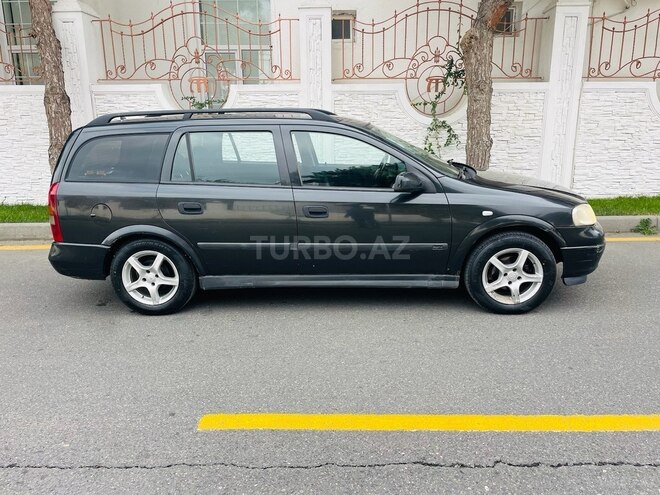 Opel Astra 1998, 224,558 km - 1.7 l - Bakı
