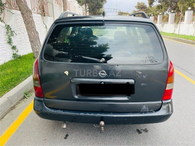 Opel Astra 1998, 224,558 km - 1.7 l - Bakı