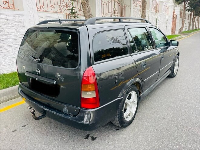 Opel Astra 1998, 224,558 km - 1.7 l - Bakı