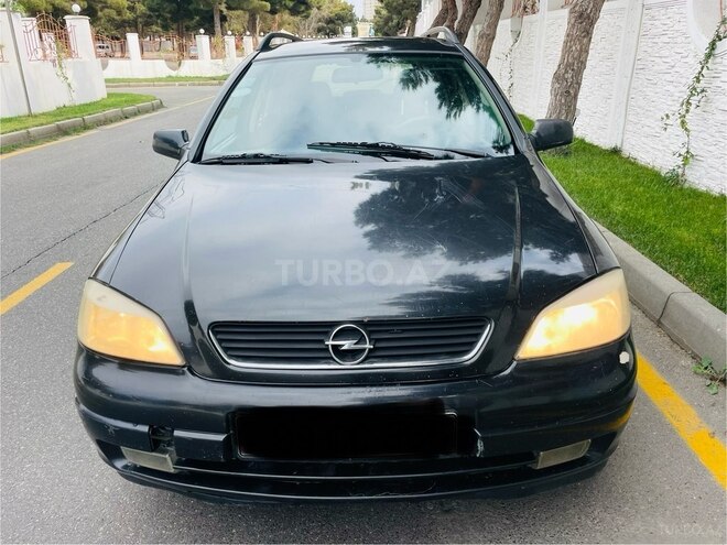 Opel Astra 1998, 224,558 km - 1.7 l - Bakı