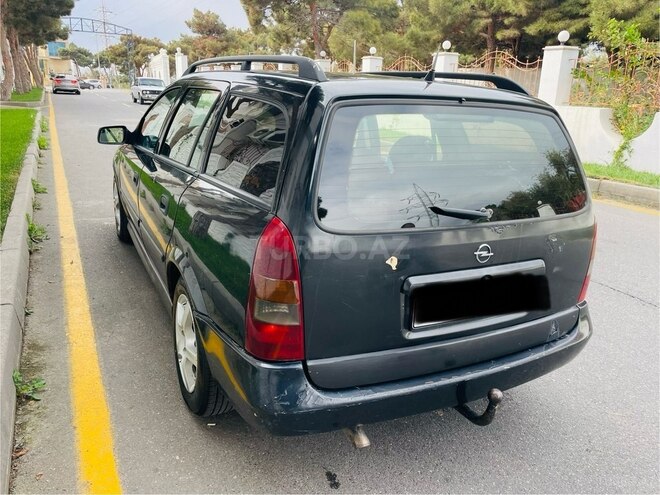 Opel Astra 1998, 224,558 km - 1.7 l - Bakı