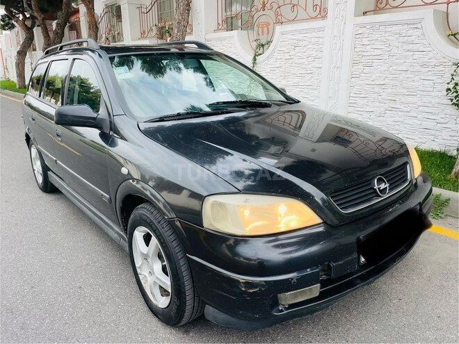Opel Astra 1998, 224,558 km - 1.7 l - Bakı