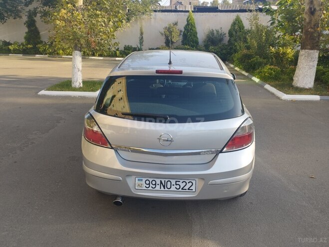 Opel Astra 2009, 265,000 km - 1.4 l - Gəncə