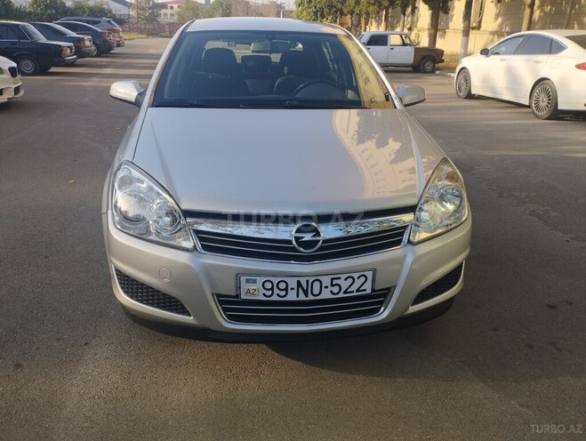 Opel Astra 2009, 265,000 km - 1.4 l - Gəncə