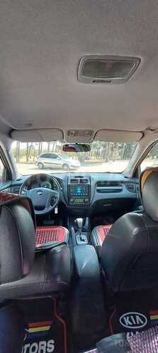 Kia Sportage 2008, 139,500 km - 2.0 l - Bakı