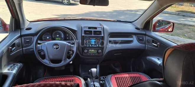 Kia Sportage 2008, 139,500 km - 2.0 l - Bakı