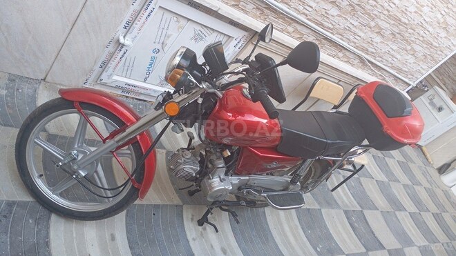 Tufan M50 2023, 2,165 km - 0.1 л - Bakı