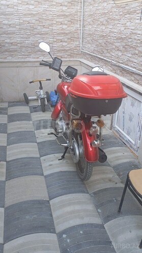 Tufan M50 2023, 2,165 km - 0.1 л - Bakı