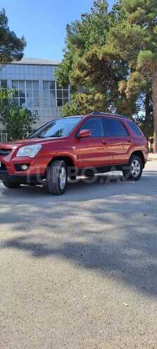 Kia Sportage 2008, 139,500 km - 2.0 l - Bakı