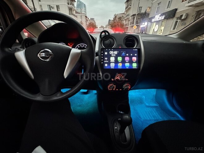 Nissan Note 2015, 60,000 km - 1.2 l - Bakı