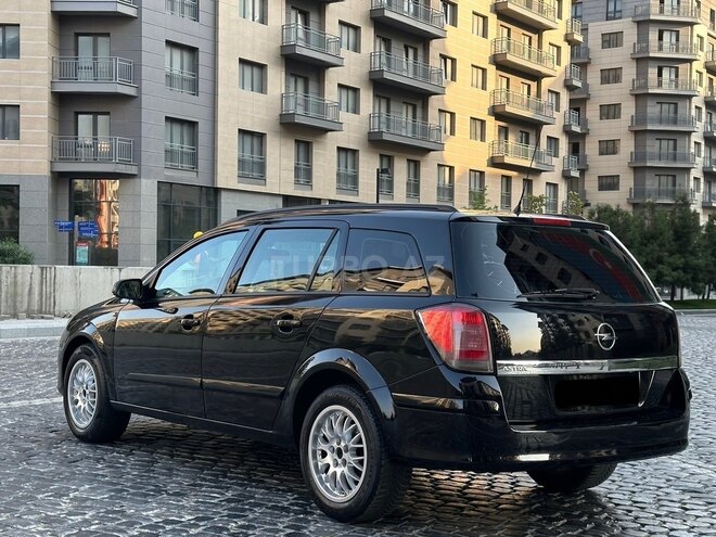 Opel Astra 2005, 287,000 km - 1.4 l - Bakı
